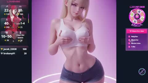 Snapshot of mitsuri_hot chatting on 06.14.26 mitsuri_hot online show from 06.14.26