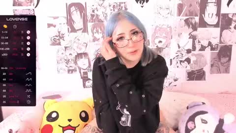  Miwa Violet  online show from 12.15.24