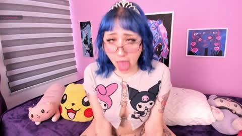  Miwa Violet  online show from 02.06.25