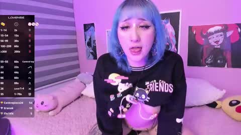  Miwa Violet  online show from 02.22.25