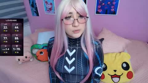  Miwa Violet  online show from 10.20.25