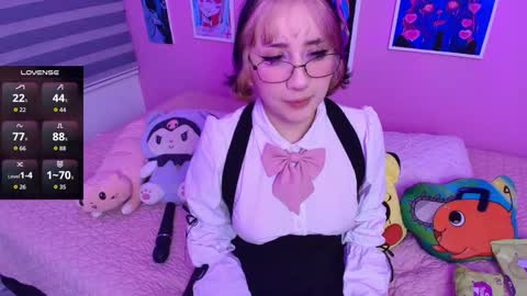  Miwa Violet  online show from 12.21.25