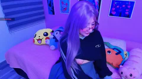  Miwa Violet  online show from 02.03.26