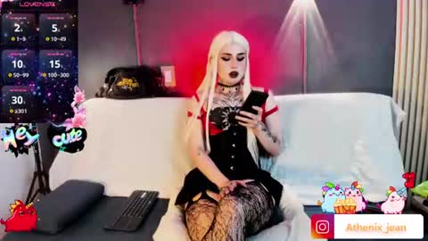 Snapshot of mix_carmilla chatting on 07.17.26 mix_carmilla online show from 07.17.26