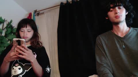 Naomi and Nekorii online show from 04.07.26