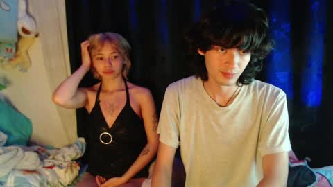 Naomi and Nekorii online show from 05.15.26