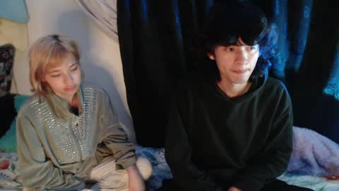 Naomi and Nekorii online show from 05.28.26