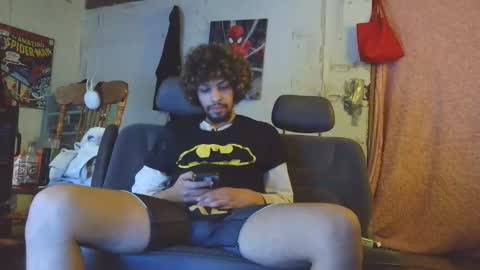 Snapshot of mixxychocolate chatting on 02.05.26 Deanthony online show from 02.05.26