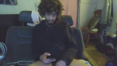 Snapshot of mixxychocolate chatting on 02.16.26 Deanthony online show from 02.16.26