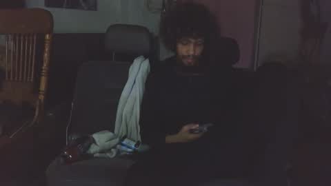 Snapshot of mixxychocolate chatting on 02.20.26 Deanthony online show from 02.20.26