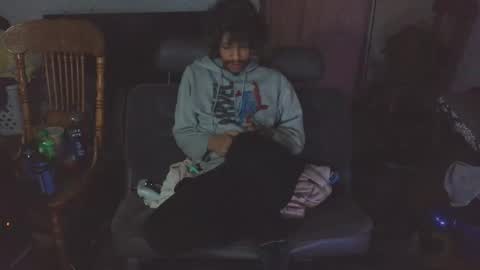 Snapshot of mixxychocolate chatting on 03.13.26 Deanthony online show from 03.13.26