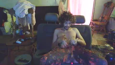 Snapshot of mixxychocolate chatting on 03.27.26 Deanthony online show from 03.27.26