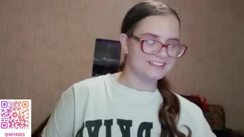 Milana online show from 10.27.25