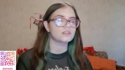 Milana online show from 10.29.25