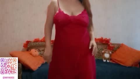 Milana online show from 12.14.25