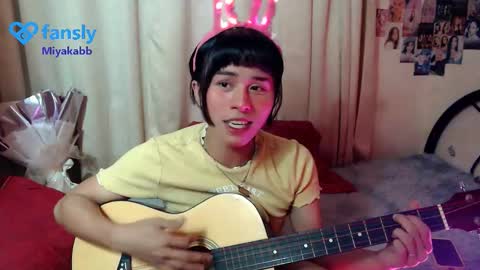 Snapshot of miyakabebe chatting on 03.27.26 Miyakabebe online show from 03.27.26