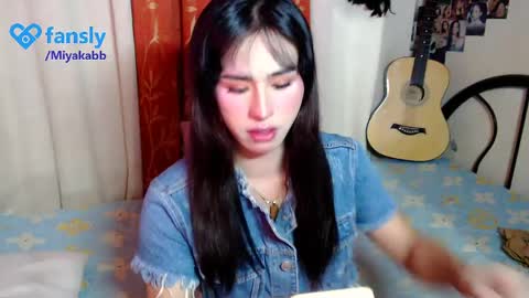 Snapshot of miyakabebe chatting on 06.01.26 Miyakabebe online show from 06.01.26
