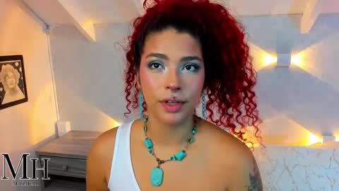 mizzhell_ online show from 11.10.25