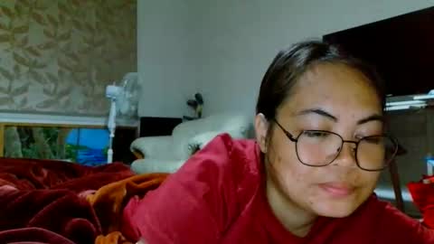 Snapshot of mizzmay chatting on 11.14.25 Mizzmay online show from 11.14.25