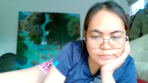 Snapshot of mizzmay chatting on 11.18.25 Mizzmay online show from 11.18.25