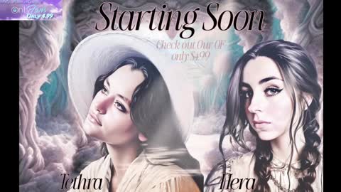 Snapshot of mj_vodkagirls chatting on 01.05.25 Hera Tethra Bathtub stream 20k followers Ask about our custom videos3 online show from 01.05.25