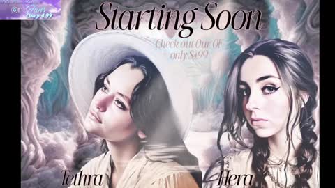 Snapshot of mj_vodkagirls chatting on 01.31.25 Hera Tethra Bathtub stream 20k followers Ask about our custom videos3 online show from 01.31.25