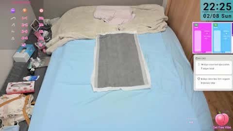 Snapshot of mkuo chatting on 02.08.26 mkuo online show from 02.08.26