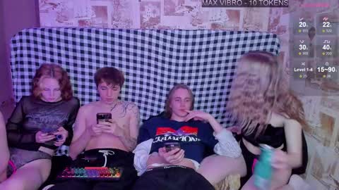 Tim and Lisa  Simon and Luna online show from 02.14.25