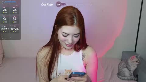 Snapshot of mmkakpoxyi22 chatting on 02.28.25 alice and ray online show from 02.28.25