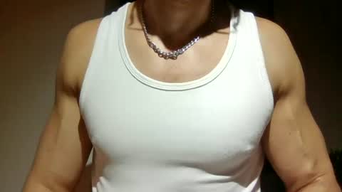 mmuscularman online show from 06.16.26
