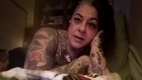 Kittykittybangbang online show from 02.03.26