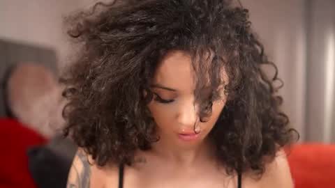 Snapshot of moan_4_you chatting on 02.10.25 Ruxxx online show from 02.10.25