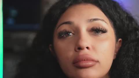 Snapshot of moan_4_you chatting on 10.07.25 Ruxxx online show from 10.07.25