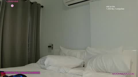 Snapshot of mochamimi chatting on 01.21.25 Mocha BDAY JAN 13 online show from 01.21.25