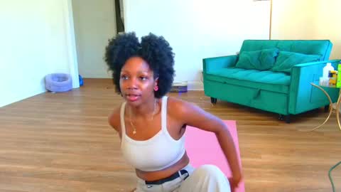 Mocha  BDAY JAN 13  online show from 10.25.25