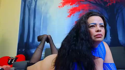 elizabetheven yana samira online show from 03.04.25