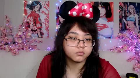 Snapshot of moertomlly chatting on 05.24.26 Molly online show from 05.24.26