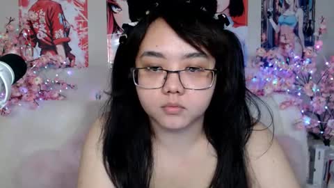 Snapshot of moertomlly chatting on 07.06.26 Molly online show from 07.06.26