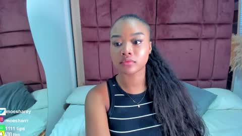 Snapshot of moesha_rey chatting on 04.23.26 Moesha online show from 04.23.26
