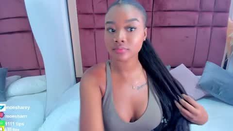 Snapshot of moesha_rey chatting on 05.08.26 Moesha online show from 05.08.26