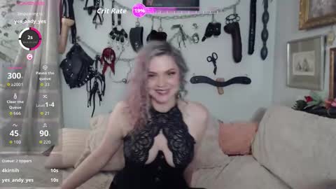 MohawkMischief online show from 10.27.25