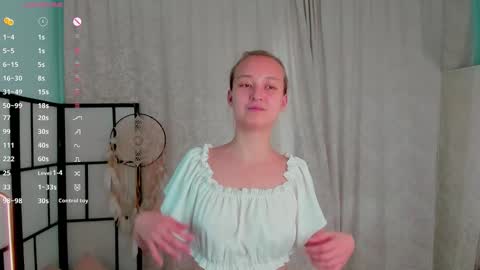 Diana online show from 10.24.25