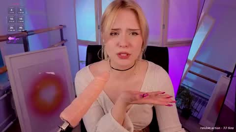 Molly online show from 04.29.26