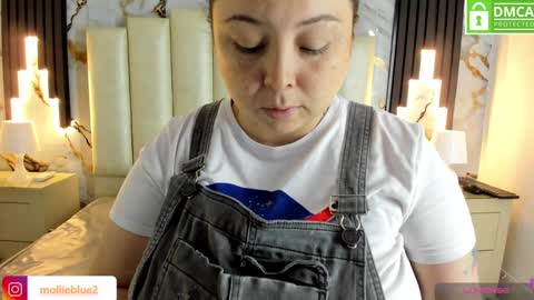 Hey Guys  Im Mollie online show from 01.29.25