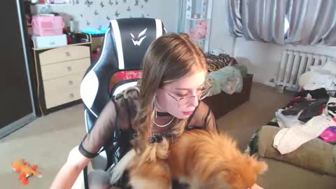 Snapshot of molly_barbie chatting on 03.07.25 Molly Prvt is open online show from 03.07.25