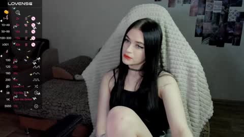 Snapshot of molly_crystall chatting on 12.02.24 Molly - online show from 12.02.24