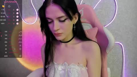 Snapshot of molly_crystall chatting on 07.18.26 Molly - online show from 07.18.26