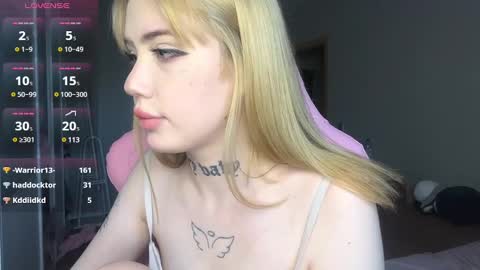 Molly dose online show from 03.07.25