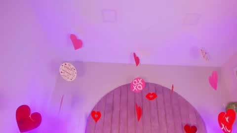 Snapshot of molly_jackson chatting on 02.14.25 Molly Jackson online show from 02.14.25