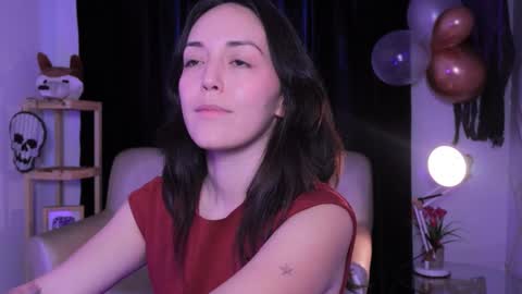   MOLLY   online show from 10.27.25